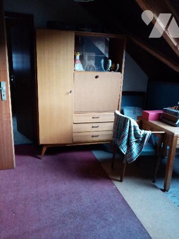 Secteur résidentiel, pavillon élevé sur sous-sol , de 121m² terrain de 1132 m²