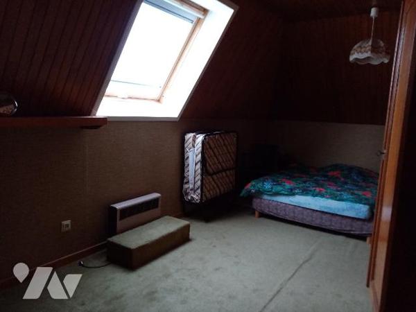 Secteur résidentiel, pavillon élevé sur sous-sol , de 121m² terrain de 1132 m²