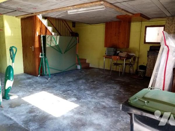 Secteur résidentiel, pavillon élevé sur sous-sol , de 121m² terrain de 1132 m²