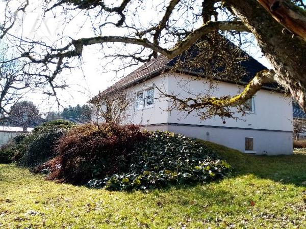 Secteur résidentiel, pavillon élevé sur sous-sol , de 121m² terrain de 1132 m²