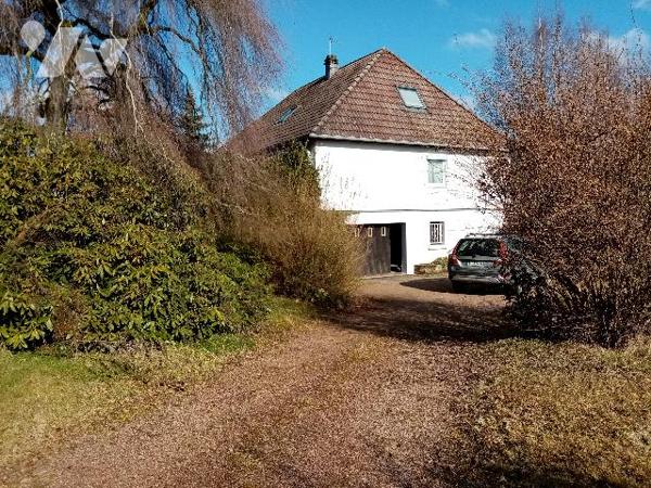 Secteur résidentiel, pavillon élevé sur sous-sol , de 121m² terrain de 1132 m²