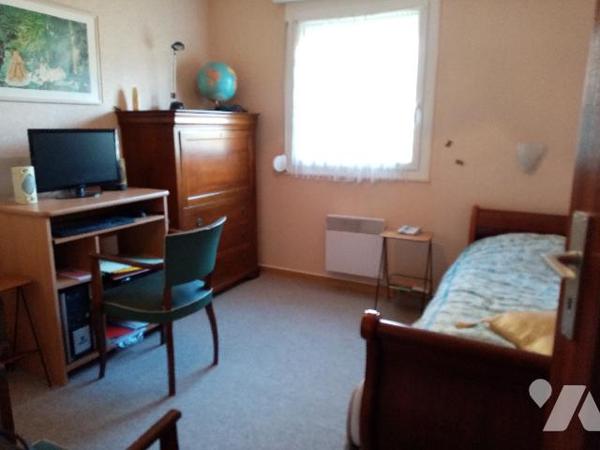 Secteur résidentiel, pavillon élevé sur sous-sol , de 121m² terrain de 1132 m²