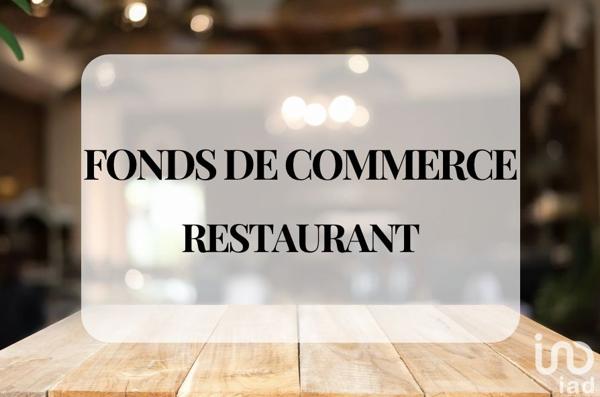 Restaurant à vendre 53 m² Pontault-Combault