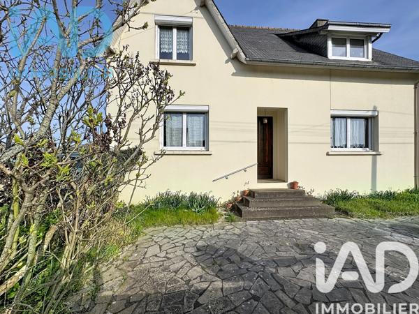 Maison à vendre 7 pièces 122 m² Saint-Brieuc