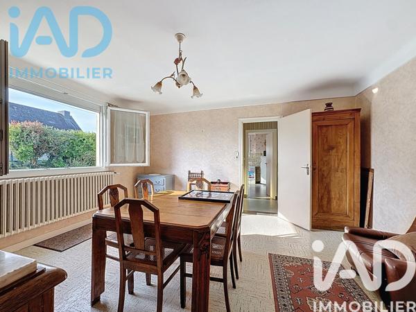 Maison à vendre 7 pièces 122 m² Saint-Brieuc