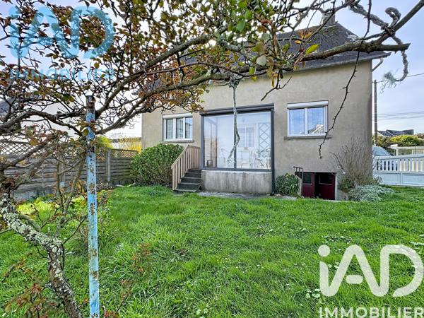 Maison à vendre 7 pièces 122 m² Saint-Brieuc