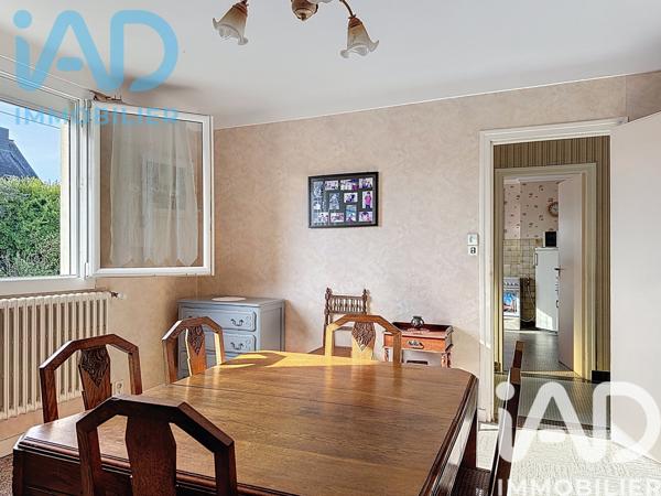 Maison à vendre 7 pièces 122 m² Saint-Brieuc