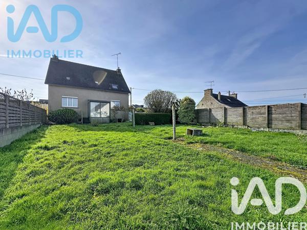 Maison à vendre 7 pièces 122 m² Saint-Brieuc
