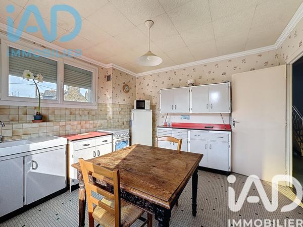 Maison à vendre 7 pièces 122 m² Saint-Brieuc
