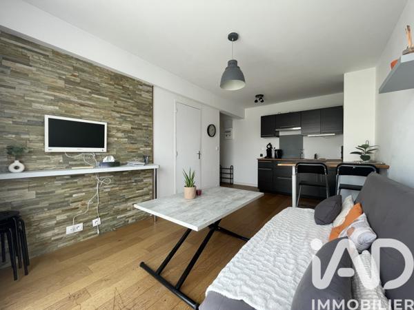 Appartement à vendre 2 pièces 29 m² Paimpol