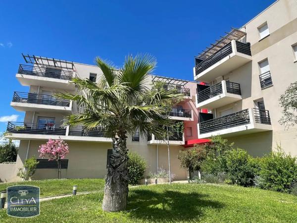 Appartement à louer 3 pièces 59.18m²