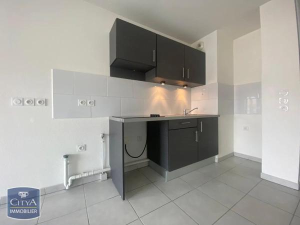 Appartement à louer 3 pièces 59.18m²