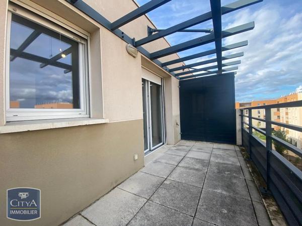 Appartement à louer 3 pièces 59.18m²