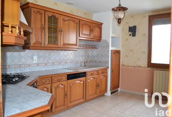 Maison à vendre 5 pièces 127 m² Aillianville