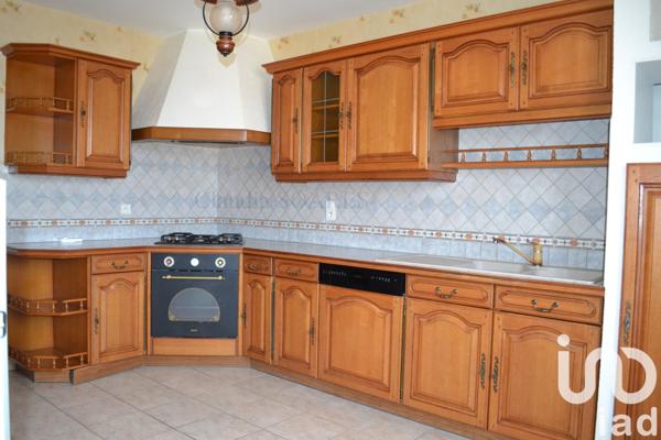 Maison à vendre 5 pièces 127 m² Aillianville