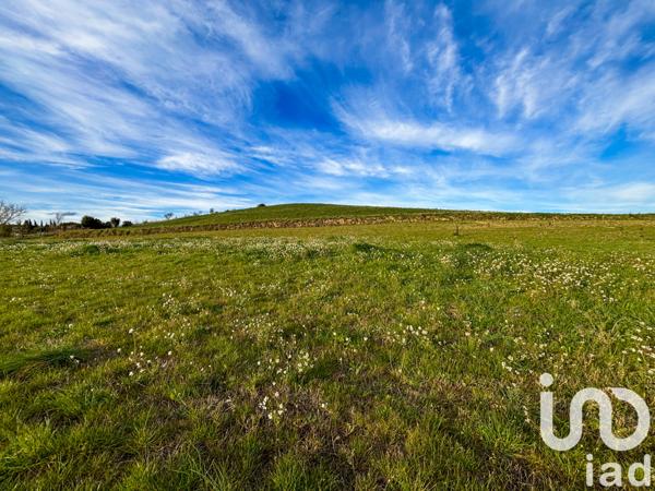 Terrain à vendre 3 200 m² Limoux