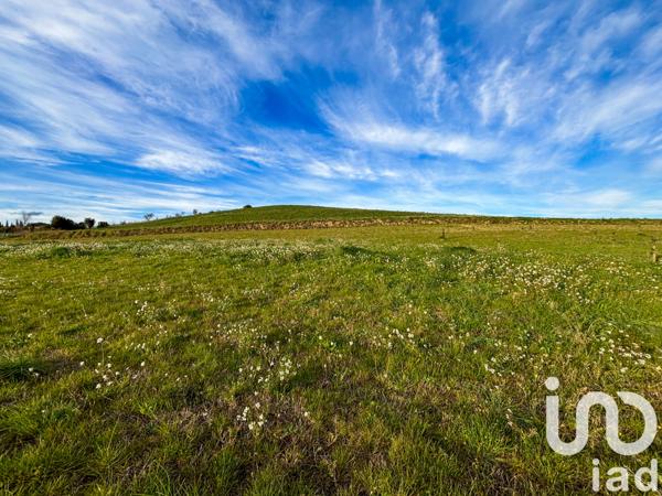 Terrain à vendre 3 200 m² Limoux