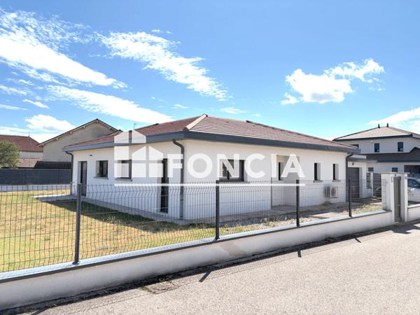 Location Maison 5 pièces 116.02 m² - 394 D ROUTE DU VERCORS Le Grand Lemps 38690