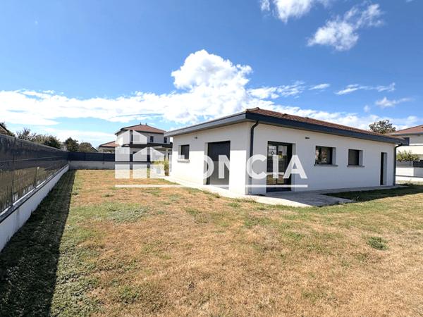 Location Maison 5 pièces 116.02 m² - 394 D ROUTE DU VERCORS Le Grand Lemps 38690