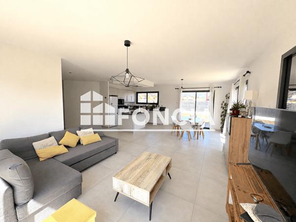 Location Maison 5 pièces 116.02 m² - 394 D ROUTE DU VERCORS Le Grand Lemps 38690