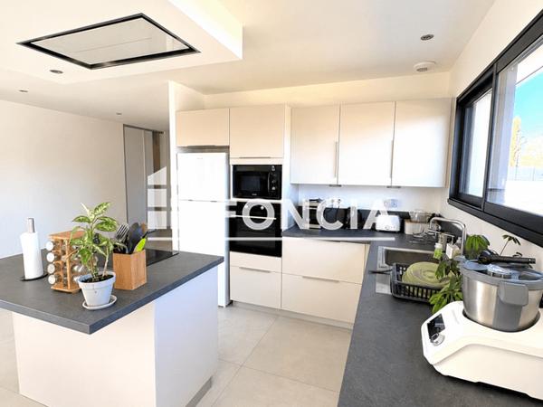 Location Maison 5 pièces 116.02 m² - 394 D ROUTE DU VERCORS Le Grand Lemps 38690