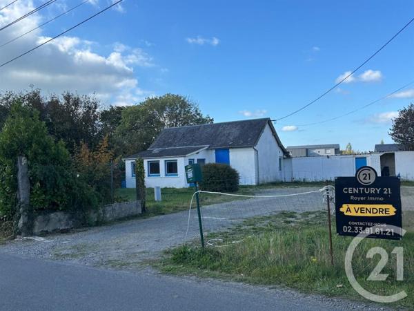 Maison à vendre  3 pièces - 68,72 m2 JULLOUVILLE - 50