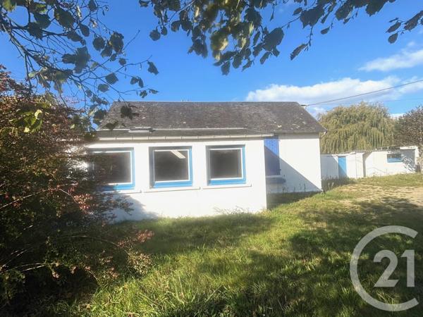 Maison à vendre  3 pièces - 68,72 m2 JULLOUVILLE - 50