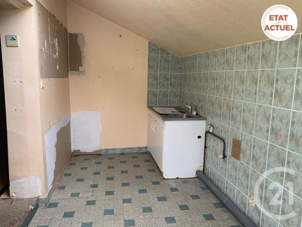 Maison à vendre  3 pièces - 68,72 m2 JULLOUVILLE - 50