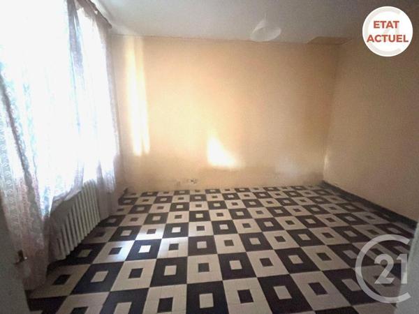 Maison à vendre  3 pièces - 68,72 m2 JULLOUVILLE - 50