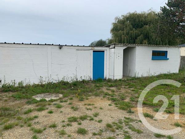 Maison à vendre  3 pièces - 68,72 m2 JULLOUVILLE - 50