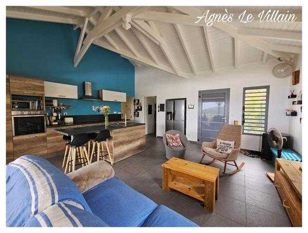 Maison Vue Mer et Plage de Malendure