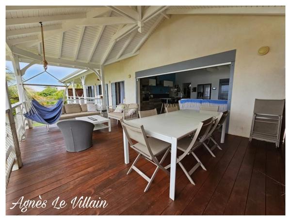 Maison Vue Mer et Plage de Malendure