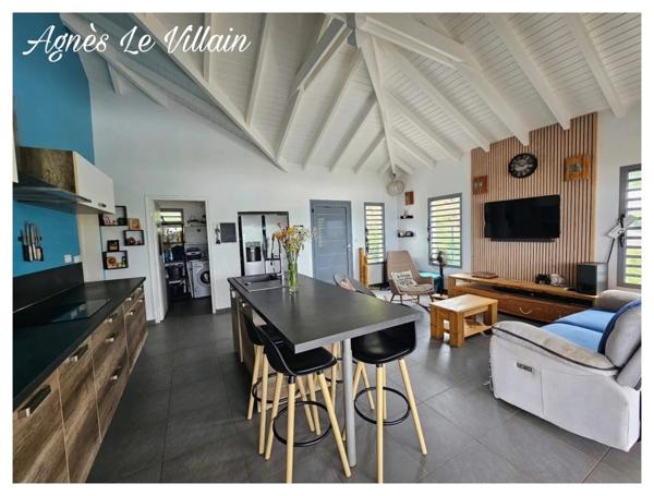 Maison Vue Mer et Plage de Malendure