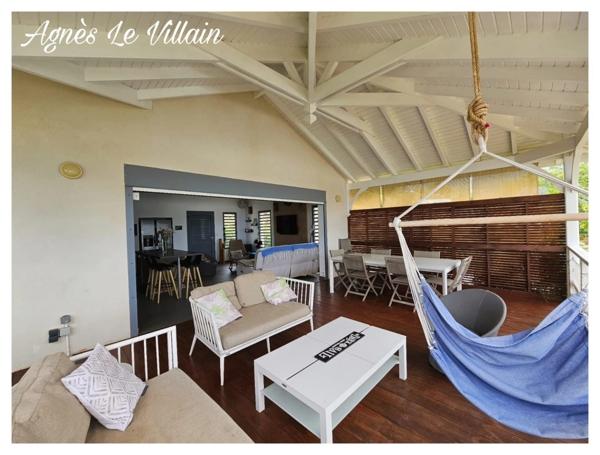Maison Vue Mer et Plage de Malendure