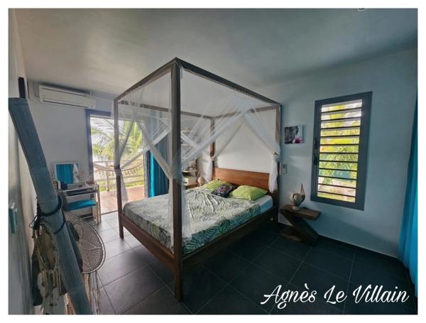 Maison Vue Mer et Plage de Malendure