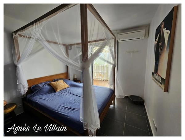 Maison Vue Mer et Plage de Malendure