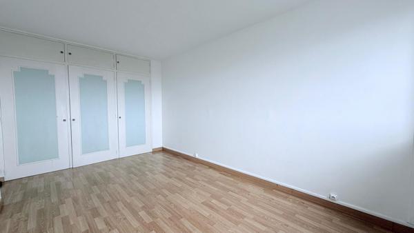 Tourcoing – Centre | 100 m² | 2 chambres | Loggia ~10 m² | Cave ~8 m²