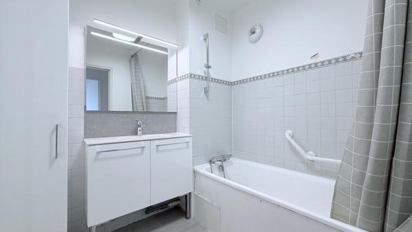 Tourcoing – Centre | 100 m² | 2 chambres | Loggia ~10 m² | Cave ~8 m²