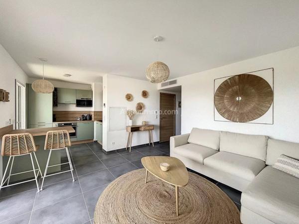 Vente Appartement 2 pièces 44 m2 à Calvi