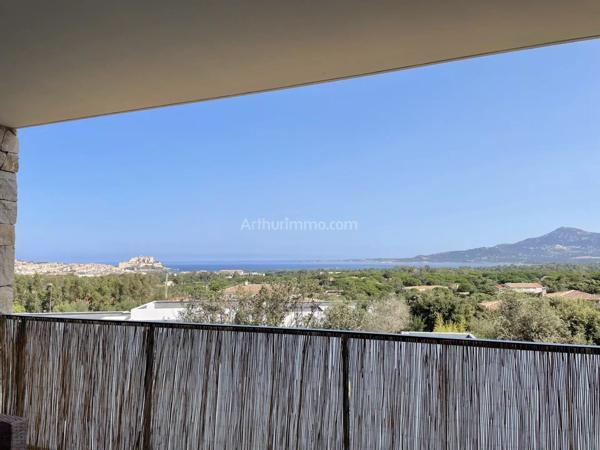 Vente Appartement 2 pièces 44 m2 à Calvi