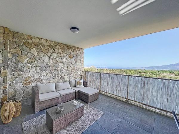 Vente Appartement 2 pièces 44 m2 à Calvi