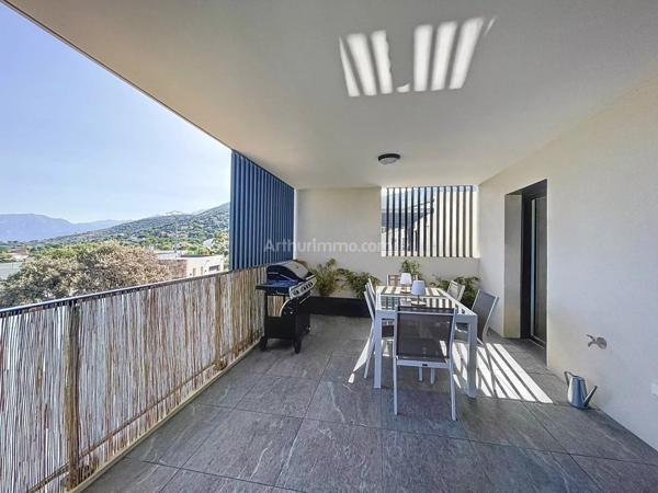 Vente Appartement 2 pièces 44 m2 à Calvi