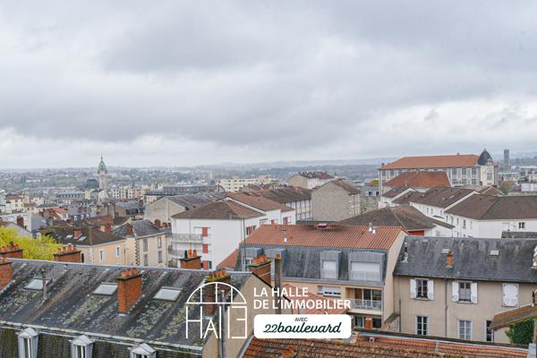 Appartement 2 pièces - 25 m² Exclusivité