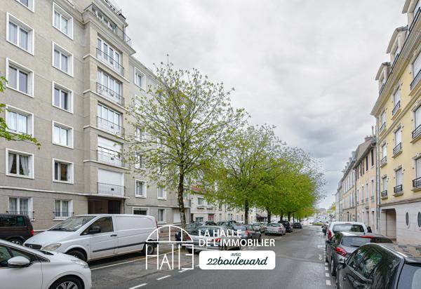 Appartement 2 pièces - 25 m² Exclusivité