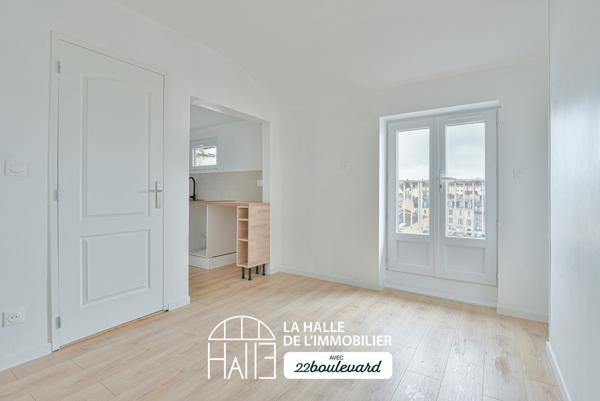 Appartement 2 pièces - 25 m² Exclusivité