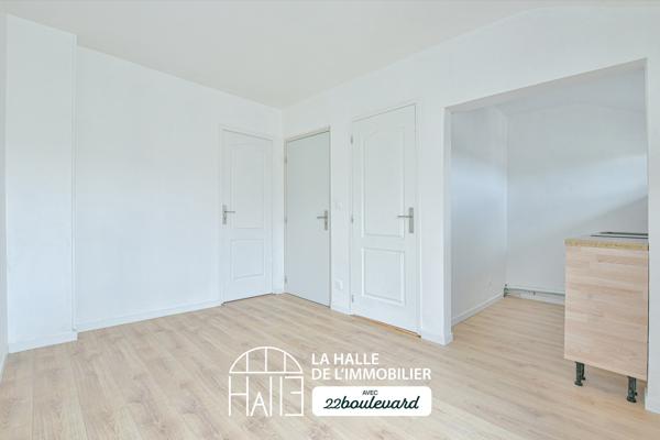 Appartement 2 pièces - 25 m² Exclusivité