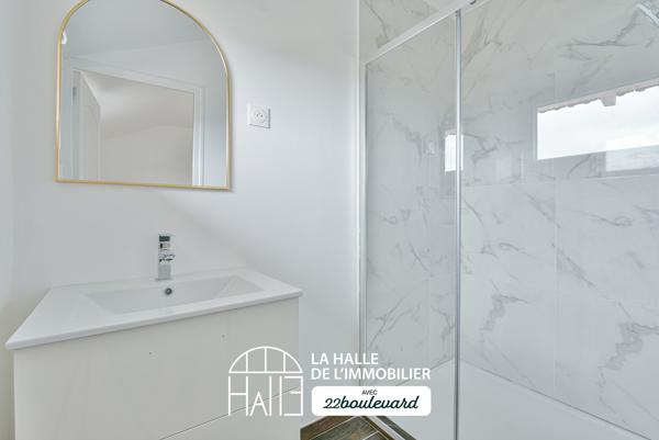 Appartement 2 pièces - 25 m² Exclusivité