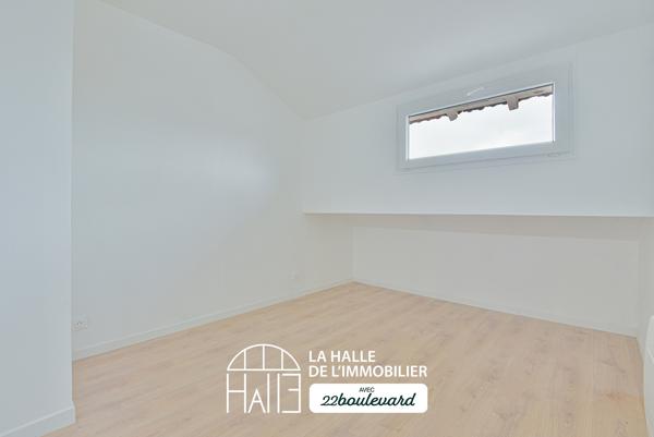 Appartement 2 pièces - 25 m² Exclusivité