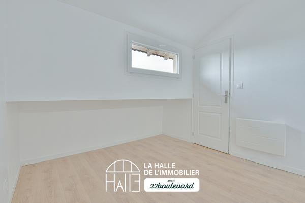 Appartement 2 pièces - 25 m² Exclusivité