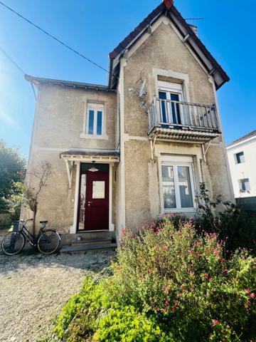 Maison années 30 rénovée CHATELLERAULT